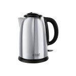 Russell hobbs 23930 - 70 victory - bouilloire - 1. 7 litres - 2. 4 kwatt