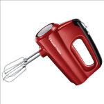 Russell hobbs 24670 - 56 mixeur batteur � main 350 w rouge