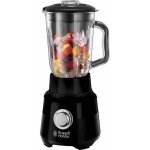 Russell hobbs 24722 - 56 - bol mixeur blender - 1. 5 litres - 650 watt - noir mat