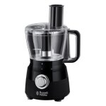 Russell hobbs 24732 - 56 robot de cuisine 600 w 1, 5 l noir
