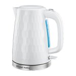 Russell hobbs 26050 - 70 - bouilloire - 1. 7 litres - 2. 4 kwatt - blanc