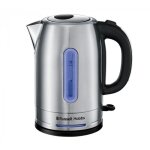 Russell hobbs 26300 - 70 bouilloire 1, 7 l 2400 w acier inoxydable