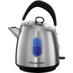Russell hobbs 28130 - 70 stylevia - bouilloire - 1. 5 litres - 2. 2 kwatt - inox bross�
