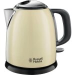 Russell hobbs colours plus 24994 - 70 - bouilloire - 1 litre - 2. 4 kwatt - cr�me