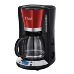 Russell hobbs colours plus + enti�rement automatique machine � caf� filtre 1, 25 l