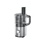 Russell hobbs compact home 25280 - 56 - robot multi - fonctions - 500 watt - noir / inox brossé Russell hobbs compact home 25280 - 56 - robot multi - fonctions - 500 watt - noir / inox brossé