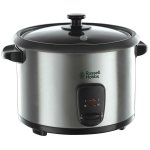 Russell hobbs cook@home 19750 - 56 - cuiseur  riz / cuiseur  vapeur - 1. 8 litres - 700 watt