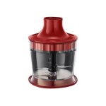 Russell hobbs desire 24700 - 56 3 in 1 - mixeur  main - 500 watt - rouge / noir