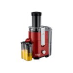Centrifugeuse russell hobbs desire 24740 - 56 - 550 watt - baie profonde rouge / noire