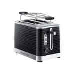 Russell hobbs inspire 24371 - 56 - grille - pain - 2 tranche - 2 emplacements