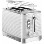 Russell hobbs inspire - grille - pain - 2 tranche - 2 emplacements