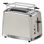 Russell hobbs luna stone 26970 - 56 - grille - pain - 2 tranche - 2 emplacements