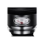 Russell hobbs retro 21701 - 56 - cafetière - 10 tasses - noir classique Russell hobbs retro 21701 - 56 - cafetière - 10 tasses - noir classique