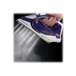 Russell hobbs supreme steam 23300 - 56 - fer à vapeur avec fermeture automatique - sans fil - semelle ... Russell hobbs supreme steam 23300 - 56 - fer à vapeur avec fermeture automatique - sans fil - semelle ...