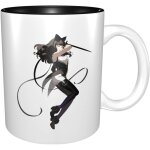 Rwby blake belladonna anime ceramic cup coffee mug unique funny coffee mug novelty travel mug for men ...