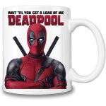Ryan reynolds deadpool tasse tasse