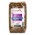 Sabarot borlotti haricots secs riches en prot�ines 1000g kg cuisine italienne traditionnelle gourmande ...