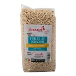 Sabarot couscous perl� traditionnel 800g semoule fine pour couscous rapide et savoureux recette authentique ...