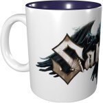 Sabaton the last stand color mug porcelain cup mug 330ml ceramics home use office environmental protection ...