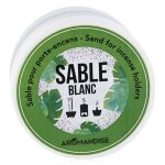 Sable blanc pour porte - encens - 100 g.