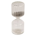 Sablier de cuisine 10 minutes � gris