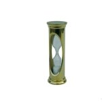 Sablier seaclub hauteur 9 cm doré Sablier seaclub hauteur 9 cm doré