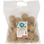 Sac de 25 boules de graisse 90g sans filet Sac de 25 boules de graisse 90g sans filet