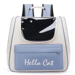 Sac pour animal de compagnie de grande capacit, sac polochon pour chat, transporteur pour chien, capsule ...