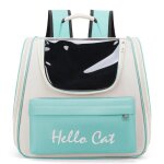 Sac pour animal de compagnie de grande capacit, sac polochon pour chat, transporteur pour chien, capsule ...