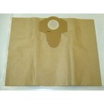 Sacs pour aspirateurs 25 litres