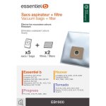 Sac aspirateur essentielb eb1900 Sac aspirateur essentielb eb1900