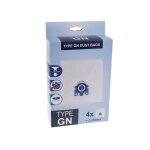 Sacs aspirateurs type gn adaptable miele pour petit electromenager - mie9153500 Sacs aspirateurs type gn adaptable miele pour petit electromenager - mie9153500