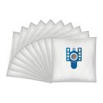 Sacs d'aspirateur pour hoover h36 10 pi�ces, synth�tique