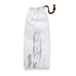 Sac a baguettes polyester 19 x 70 cm
