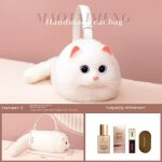Sac a bandoulire pour chat mignon, design de niche, fouet, style ins populaire, et 2023 - type s #a ...
