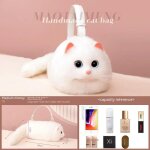 Sac a bandoulire pour chat mignon, design de niche, fouet, style ins populaire, et 2023 - type m #a ...