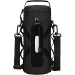 Sac de bouteille d'eau imperm�able 550ml / 800ml / 1000ml style militaire tactique nylon molle syst�me ...