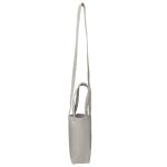 Sac de bouteille d'eau portable avec sangle, support de stockage d'eau, sangle d'paule, porte - bouteille ...