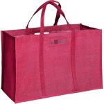 Sac buches jute 3 couleurs Sac buches jute 3 couleurs