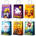 Sac cadeau de halloween, sac cadeau de halloween, adapt� � la d�coration cadeau de halloween, cadeau ...