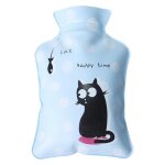 Sac chauffe - mains a motif de chien pour temps froid, mini compresse chaude intrieure et extrieure, ...