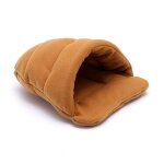 Sac de couchage portable pour animal de compagnie, pantoufle, chenil, accent de chat, lit pour petit ... Sac de couchage portable pour animal de compagnie, pantoufle, chenil, accent de chat, lit pour petit ...