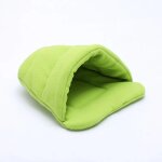 Sac de couchage portable pour animal de compagnie, pantoufle, chenil, accent de chat, lit pour petit ... Sac de couchage portable pour animal de compagnie, pantoufle, chenil, accent de chat, lit pour petit ...