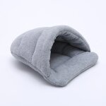 Sac de couchage portable pour animal de compagnie, pantoufle, chenil, accent de chat, lit pour petit ... Sac de couchage portable pour animal de compagnie, pantoufle, chenil, accent de chat, lit pour petit ...