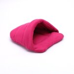 Sac de couchage portable pour animal de compagnie, pantoufle, chenil, accent de chat, lit pour petit ... Sac de couchage portable pour animal de compagnie, pantoufle, chenil, accent de chat, lit pour petit ...