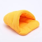 Sac de couchage portable pour animal de compagnie, pantoufle, chenil, accent de chat, lit pour petit ... Sac de couchage portable pour animal de compagnie, pantoufle, chenil, accent de chat, lit pour petit ...