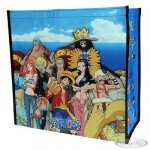 Sac de courses one piece - straw hat crew [shopping bag]