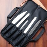 Sac a couteaux de chef portable, sac a couteaux sac a outils de cuisine rangement des outils sac de transport ...