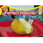 Sac de cuisson lavable pomme de terre cuite au four micro - ondes cuisson rapide rapide whas3332