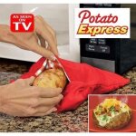 Sac de cuisson pomme de terre micro onde vapeur Sac de cuisson pomme de terre micro onde vapeur
